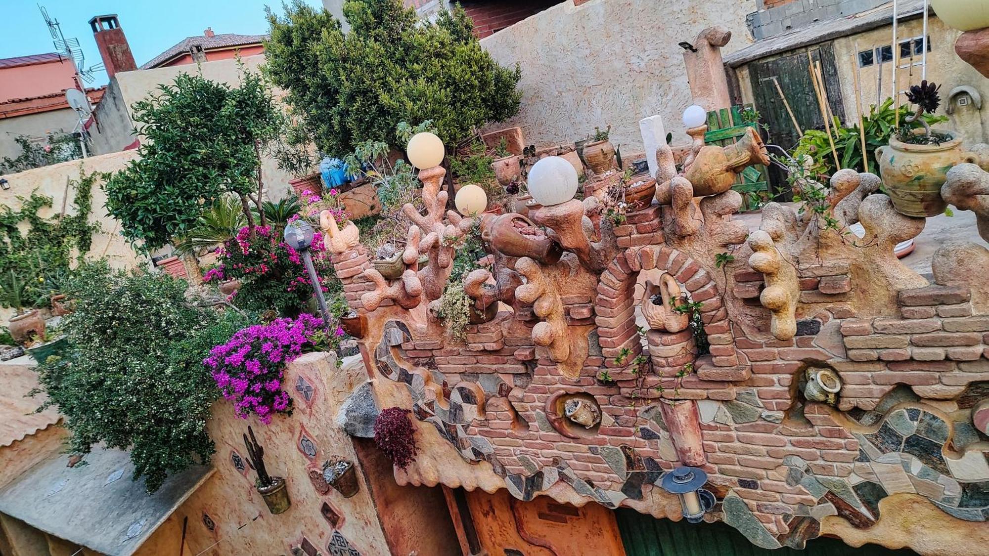 Casa Gaudi - House & Rooms Teulada Zewnętrze zdjęcie